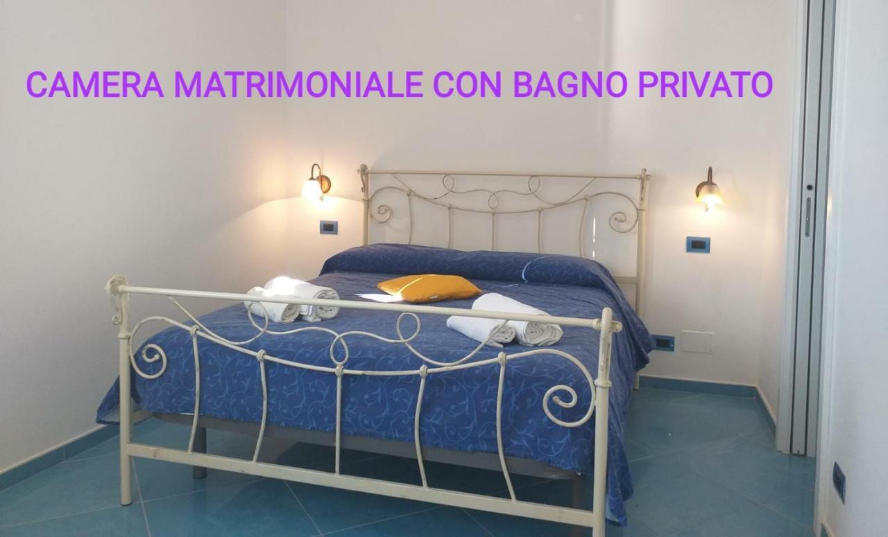 Rifugio Stellato Conca dei Marini Exterior foto