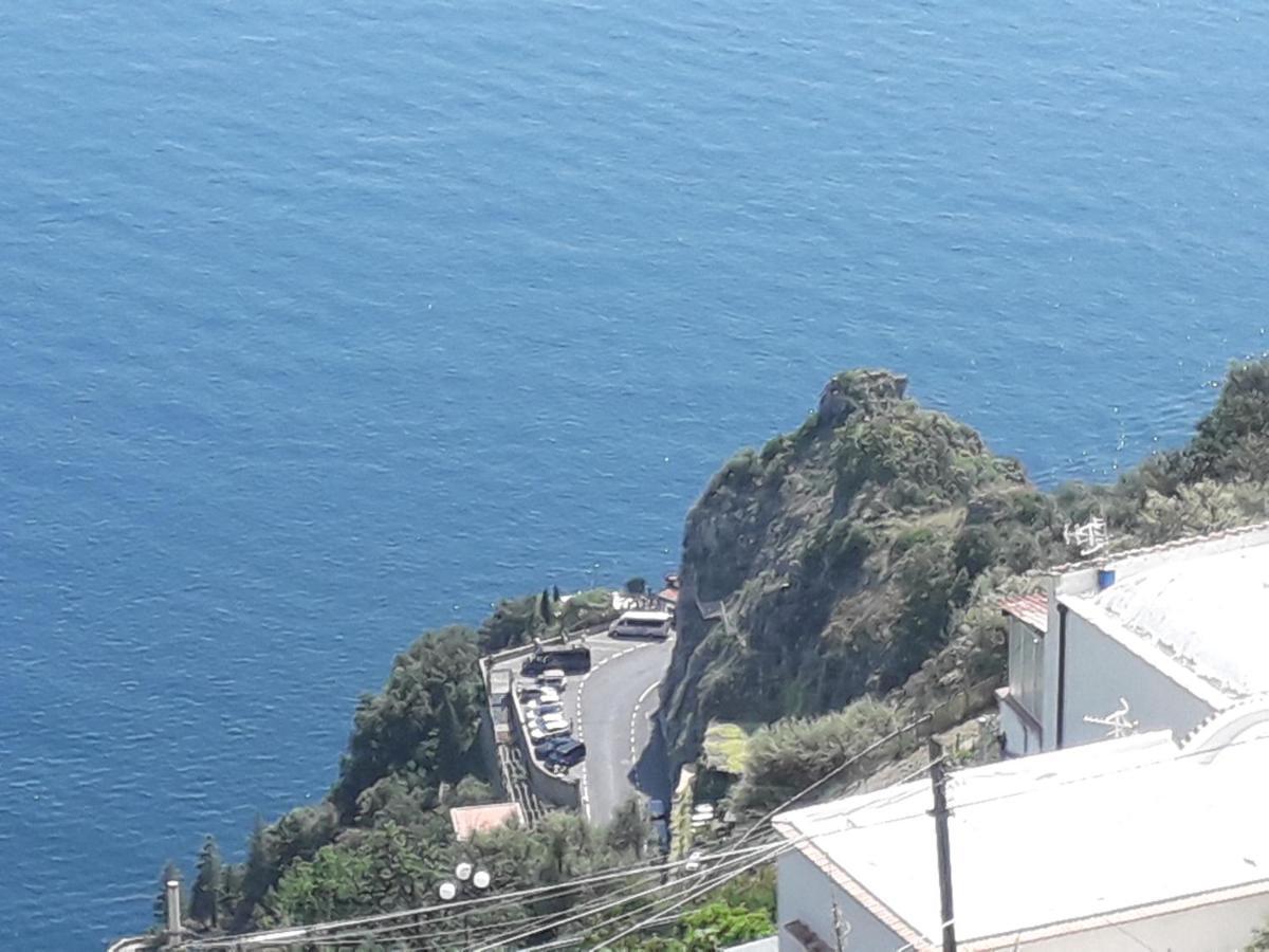 Rifugio Stellato Conca dei Marini Exterior foto